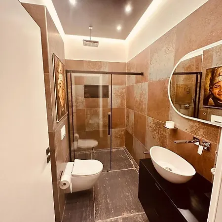 Holidayahrpartment Daire