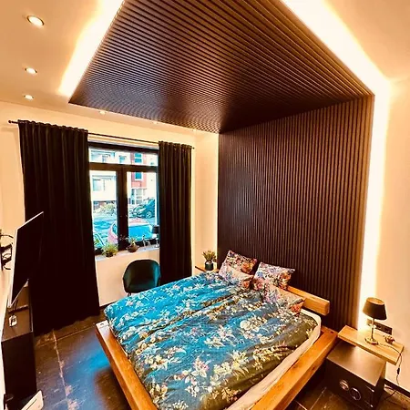 Holidayahrpartment