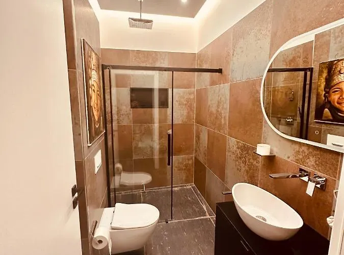 Holidayahrpartment 公寓