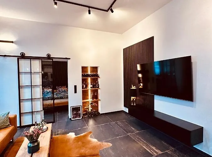 公寓 Holidayahrpartment *