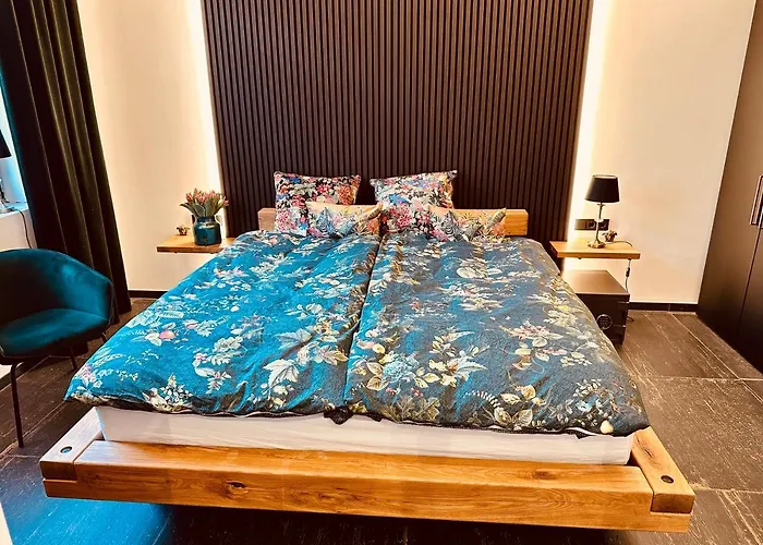 Holidayahrpartment * 巴特诺因阿尔-阿尔韦勒