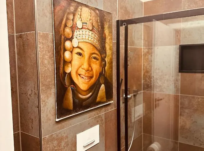 Holidayahrpartment *