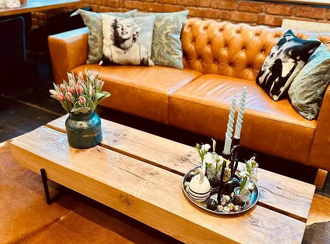 Holidayahrpartment 公寓 巴特诺因阿尔-阿尔韦勒