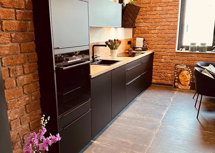 公寓 Holidayahrpartment 巴特诺因阿尔-阿尔韦勒